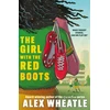 KNYGA Alex Wheatle Girl with the Raudona Boots