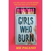 KNYGA Bookshop Girls Who Burn