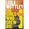 KNYGA Bookshop Girls Who Grew Big