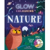 KNYGA Bookshop Glow Colouring: Nature