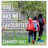 KNYGA Bookshop Pilkas Dr Carmody God Has No Favourites: York Courses