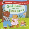 KNYGA Bookshop Baxter Nicola Goldilocks and the Three Bears: Ladybird First Favourite Tales