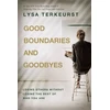 KNYGA Bookshop Good Boundaries and Goodbyes