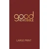 KNYGA Bookshop GOOD NEWS BIBLE LARGE PRINT