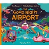 KNYGA Bookshop Good Night Airport