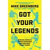 KNYGA Bookshop Got Your Legends