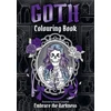 KNYGA Bookshop GOTH Colouring Book