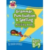 KNYGA Bookshop Cgp Books Grammar, Punctuation &amp; Spelling Activity Book for Ages 8-9 (Year 4)