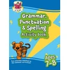KNYGA Bookshop Grammar, Punctuation &amp; Spelling Activity Book for Ages 7-8 (Year 3)