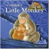 KNYGA Bookshop Grandpa's Little Monkey
