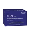 KNYGA Bookshop GRE Vocabulary Flashcards, Sixth Edition + Online Access to Review Your Cards, a Practice Test, and Video Tutorials