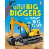 KNYGA Bookshop Great Big Diggers (with great big flaps)