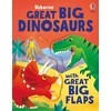 KNYGA Bookshop Great Big Dinosaurs (with great big flaps)