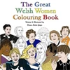 KNYGA Bookshop Great Welsh Women Colouring Book