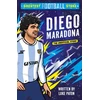 KNYGA Bookshop Greatest Football Stars: Diego Maradona