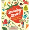 KNYGA Bookshop Growing Žalias: A First Book of Gardening