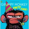 KNYGA Bookshop Lang Suzanne Grumpy Monkey Party Time!