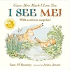 KNYGA Sam McBratney Guess How Much I Love You: I See Me!