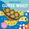 KNYGA Bookshop Guess Who? In the Ocean