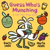 KNYGA Bookshop Guess Who's Munching