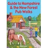 KNYGA Bookshop Guide to Hampshire &amp; the New Forest Pub Walks