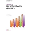 KNYGA Bookshop Guide to UK Company Giving 2025/26