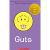 KNYGA Bookshop Telgemeier Raina Guts