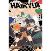 KNYGA Bookshop Subs Of Shogakukan Haikyu!! (3-in-1 Edition), Vol. 2