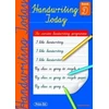 KNYGA Bookshop HANDWRITING TODAY BOOK D