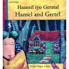 KNYGA Bookshop Hansel and Gretel in Somali and English