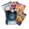 KNYGA Bookshop Happy Bedtime Mantras Card Deck