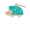 KNYGA Bookshop Happy Hedgehog Percussion Instrument