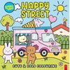 KNYGA Bookshop Vibes Sunny Happy Street