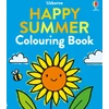 KNYGA Alice James Happy Summer Colouring Book