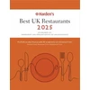 KNYGA Peter Harden Harden's Best UK Restaurants 2025 25th EDITION