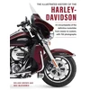 KNYGA Bookshop Harley Davidson, The Illustrated History of the