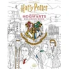 KNYGA Bookshop Harry Potter: An Official Hogwarts Coloring Book
