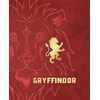 Dėlionė Knyga - Insight Editions Harry Potter: Gryffindor Kišeninis 192 Puslapiai