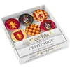KNYGA Insight Editions Harry Potter: Gryffindor Glass Magnet Set