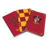 KNYGA Bookshop Harry Potter: Gryffindor Pocket Notebook Collection