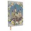 KNYGA Bookshop Harry Potter: Hogwarts Magical World Journal with Ribbon Charm