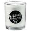 KNYGA Bookshop Harry Potter: Mischief Managed Glass Votive Candle