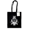 KNYGA Pyramid Harry Potter (The Leaky Cauldron) Juodas Tote Bag