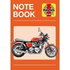 KNYGA Bookshop Haynes Publishing Haynes Note Book: Motorcycle Edition
