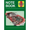 KNYGA Bookshop Haynes Publishing Haynes Note Book: Car Edition