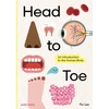KNYGA Bookshop Lee Pui Head to Toe: An Introduction to the Human Body