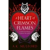 KNYGA Bookshop Mulford Ak Heart of Crimson Flames