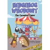 KNYGA Bookshop Hedgehog Whodunit: The Carousel Caper
