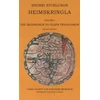 KNYGA Bookshop Heimskringla