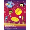 KNYGA Bookshop Heinemann Active Maths – Second Level - Beyond Number – Pupil Book 4 – Money, Finance and Information Handling